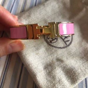 Pink and gold bracelet never worn